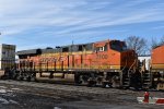 BNSF 7100